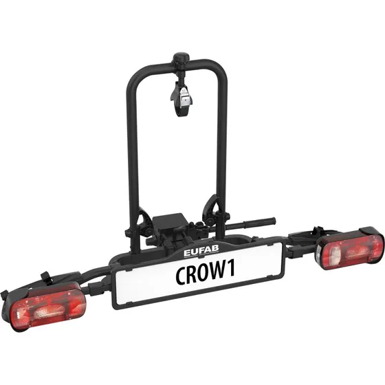 CROW 1 fietsdrager voor 1 fiets, e-bike geschikt
