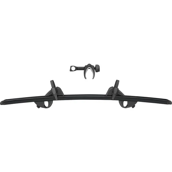 Thule Excellent 3rd Rail Kit Zwart voor 3 Fietsen