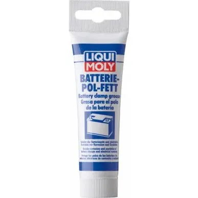 Liqui Moly Accuvet 50 gram Batterijpoolvet