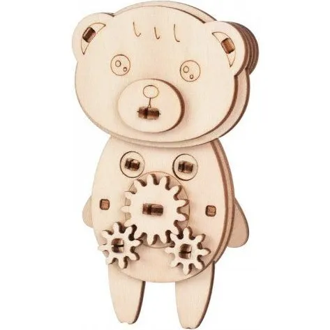 Beer Houten Miniatuur Bouwmodel