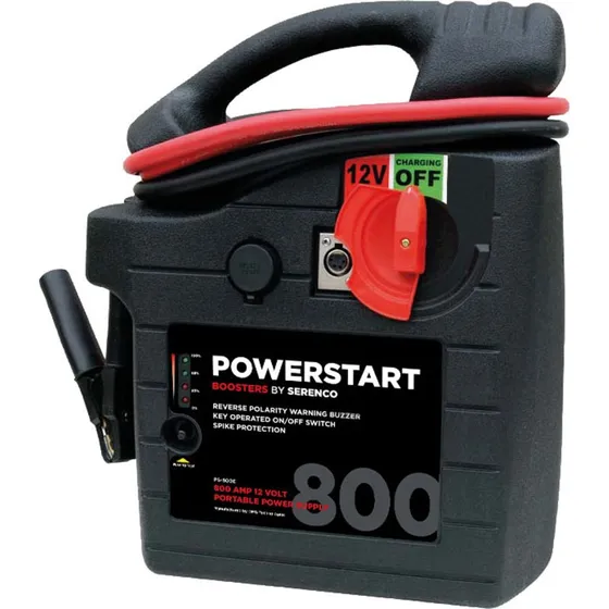 POWERSTART 800E Accu Booster 12V - 800Ah