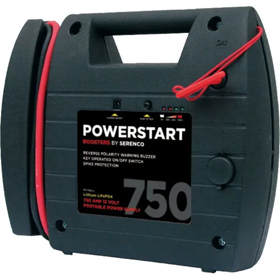 POWERSTART 750LIL Accu Booster 12V - 750Ah
