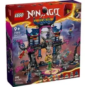 LEGO 71813 Wolvenmasker Schaduwdojo