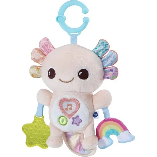 Vtech Baby Knuffelvriendje Axolotl