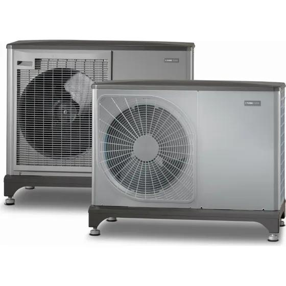 Nibe F2050-06 Monoblock Lucht/Water Warmtepomp 230V