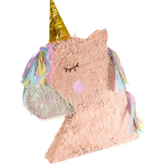 Unico Piñata Unicorns & Rainbows (45x50 cm)