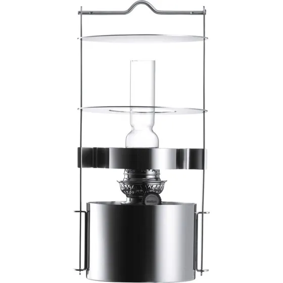 Stelton EM Ship's Lamp H34 cm - Roestvrij Staal