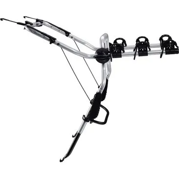 Thule ClipOn 9103 - Fietsendrager Achterklep - 3 Fietsen - Aluminium