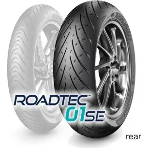 Metzeler Roadtec 01 SE 180/55 ZR17 73W Achterband