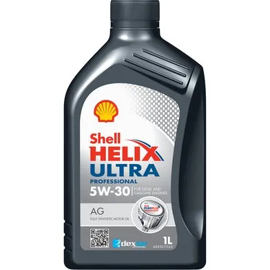 Shell Helix Ultra Professional AG 5W-30 5L (Dexos2)