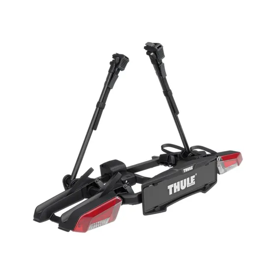 Thule VeloLite 2Bike Fietsdrager Zwart
