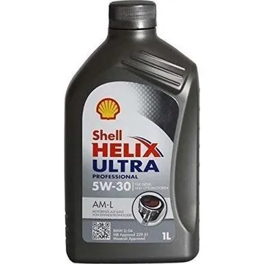 Shell Helix Ultra Professional AM-L 5W-30