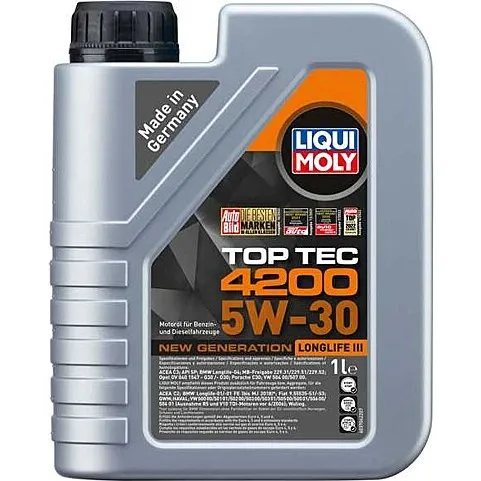 Liqui Moly Top Tec 4200 5W-30 1L