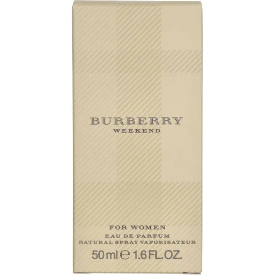 Burberry Weekend Eau de Parfum 50 ml
