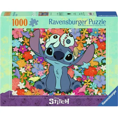 Ravensburger Puzzle Disney Stitch 1000 stukjes