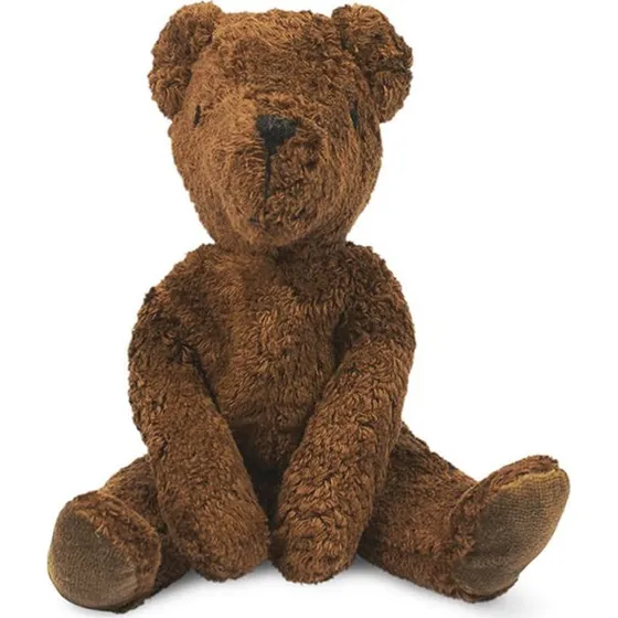Senger Naturwelt Floppy Knuffel Beer Klein Bruin 30 cm