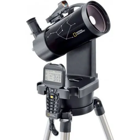 National Geographic MC 90/1250 GoTo Maksutov-telescoop