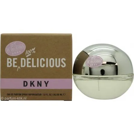 DKNY Be 100% Delicious Eau de Parfum 30 ml