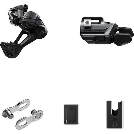 Shimano Di2 Upgrade Kit Deore M6250 I-SPEC EV