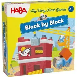 HABA Mijn Eerste Spellen: Steen op Steen (2+)