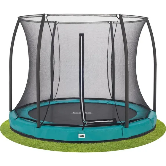 Salta Comfort Edition Ground Trampoline 305 cm Zwart