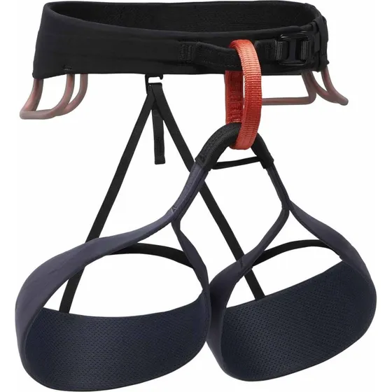 Black Diamond M Solution Harness Carbon - M
