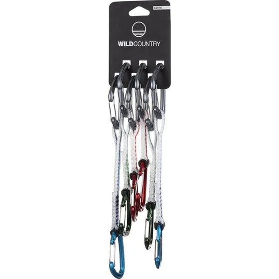 Wild Country Astro Quickdraw Trad 6-Pack
