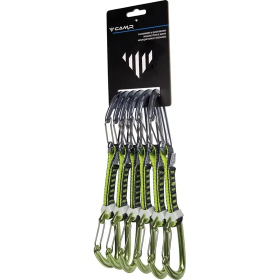 CAMP Orbit Wire Express KS 12 cm 6-pack