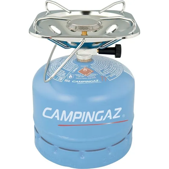 Campingaz Super Carena Stove - Cilindervorm Kooktoestel