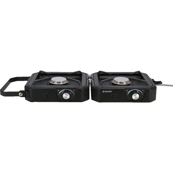 Mestic MGC-150 Campingfornuis 2 branders 1800W