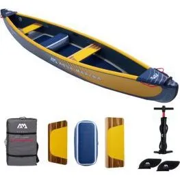 Aqua Marina Tomahawk AIR-C 480 opblaasbare kano voor 2-3 personen