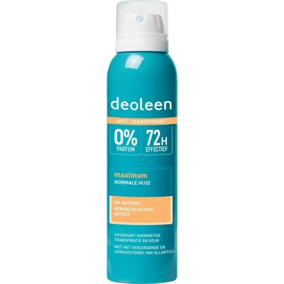 Deoleen Deodorant Spray Intense Protect 150ml