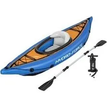 Hydro Force Cove Champion Opblaasbare Kajak 1 persoon