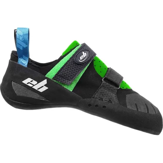 EB Electron Noir Vert 37.5