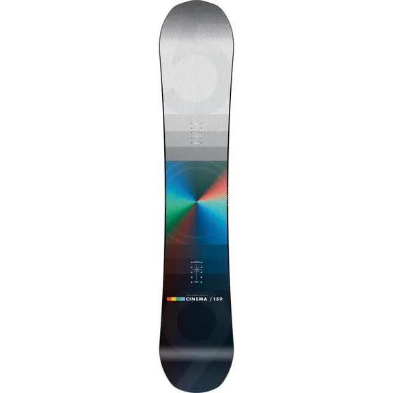 Nitro Cinema Snowboard 2025 - Directionele Twin