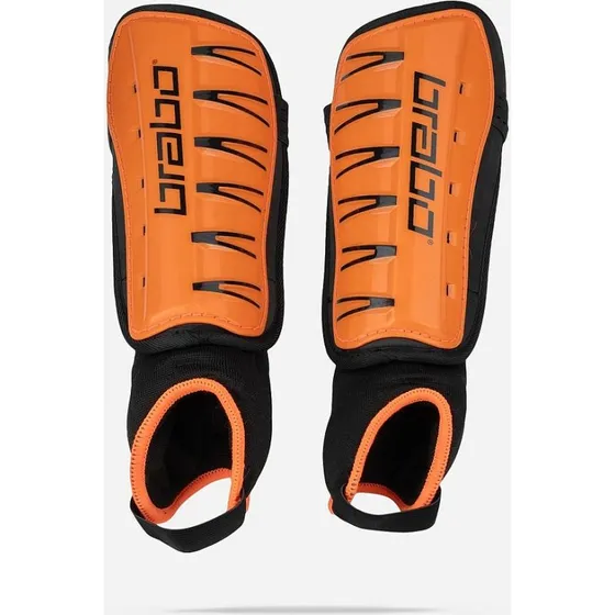 Brabo Force Scheenbeschermers Junior S Oranje