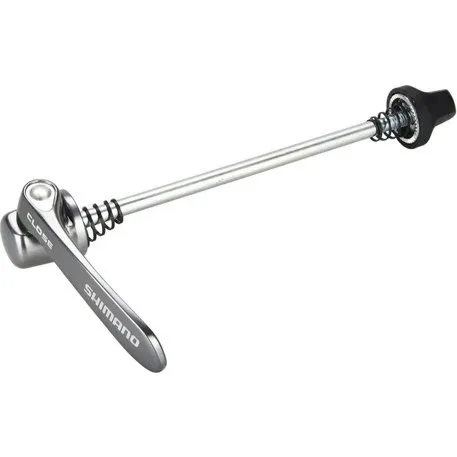 Shimano WH-RS500-TL-F Snelkoppeling Compleet 5-1/4" Zilver