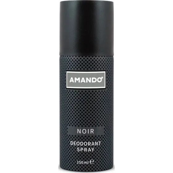 Amando Noir Deodorant Spray 150ml