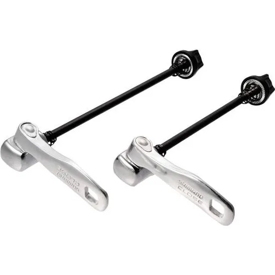 Shimano WH-R500-R Snelkoppeling Achter 163mm