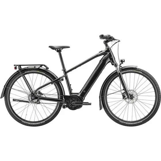 Cannondale Mavaro 4 Elektrische Fiets 2025 met Bosch Motor