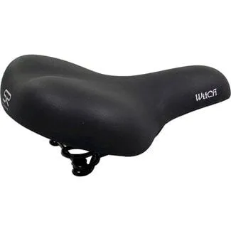 Selle Royal Witch Relaxed 8013 Zadel Unisex Zwart