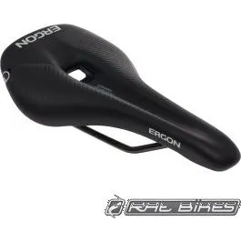 Ergon SR Comp Zadel Men S/M Zwart