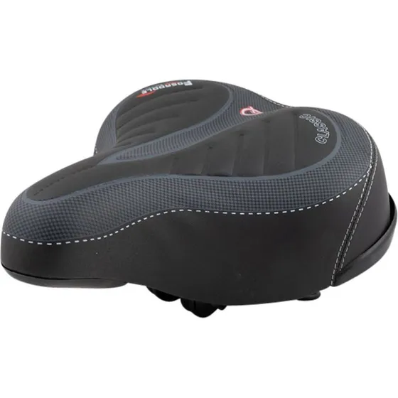 TOPGEAR Fietszadel luxe 250x210 mm