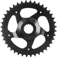 M-Wave Kettingblad E-Bike Bosch-3 38T Zwart