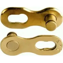 KMC MissingLink X10 Gold Herbruikbaar (2 stuks)