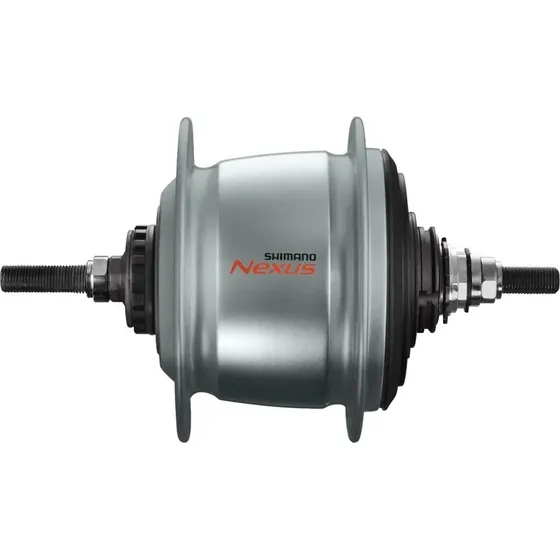 Shimano Nexus SG-C6001-8D 8-snelheid Naaf met Rollerbrake