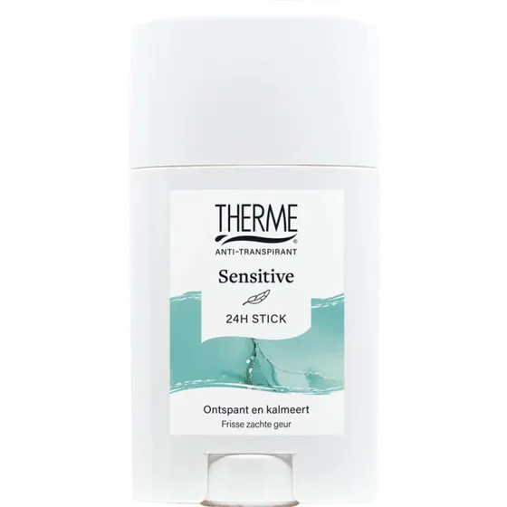 Therme Anti-Transpirant Sensitive Stick 50GR