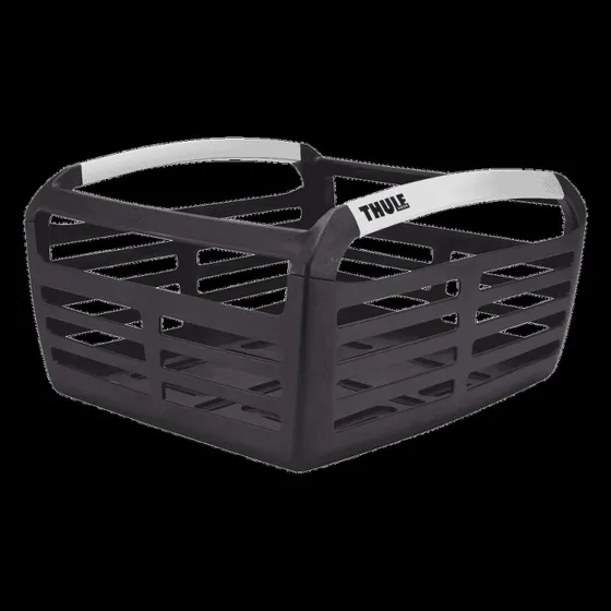 Thule Pack'n Pedal Basket - Lichtgewicht Fietsmand voor Voor- of Achterfiets