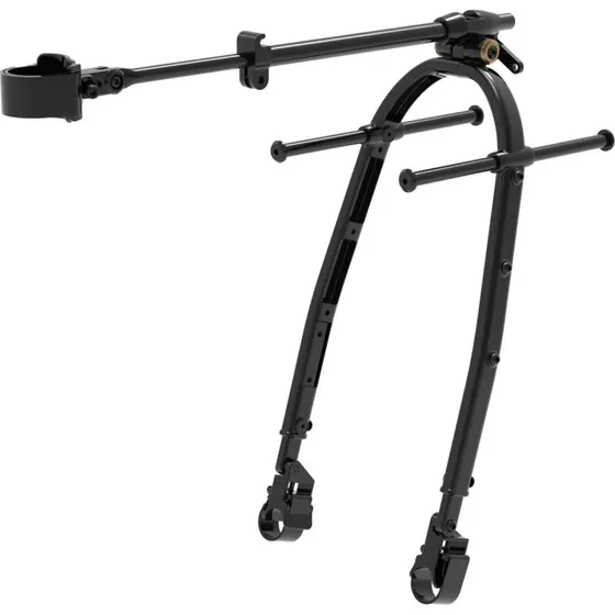 Topeak Zi:RAK Essential Bagagedrager Zwart