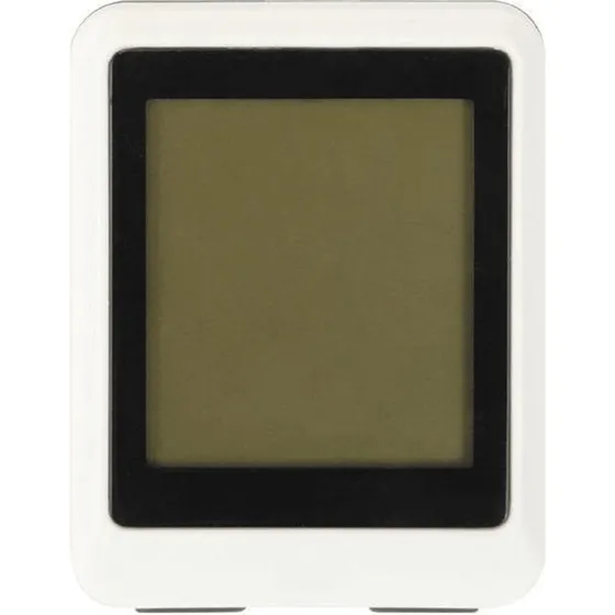 Dresco Draadloze Fietscomputer 12 Functies Wit
